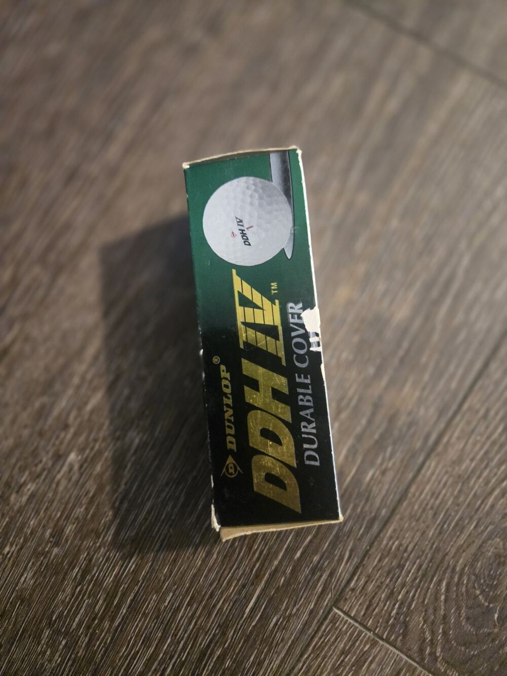 Dunlop DDH IV Long Distance Golf Balls NIB